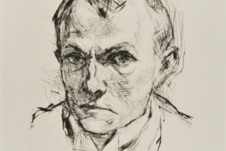Self-Portrait