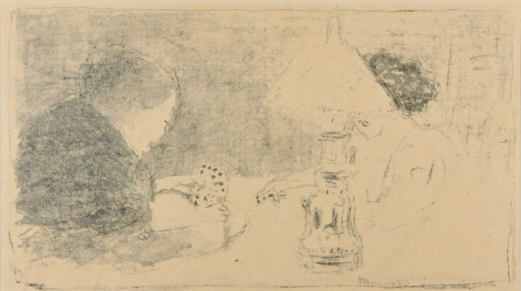 The Card Game by Lamplight - Image 2