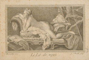 Le Lit de Repos