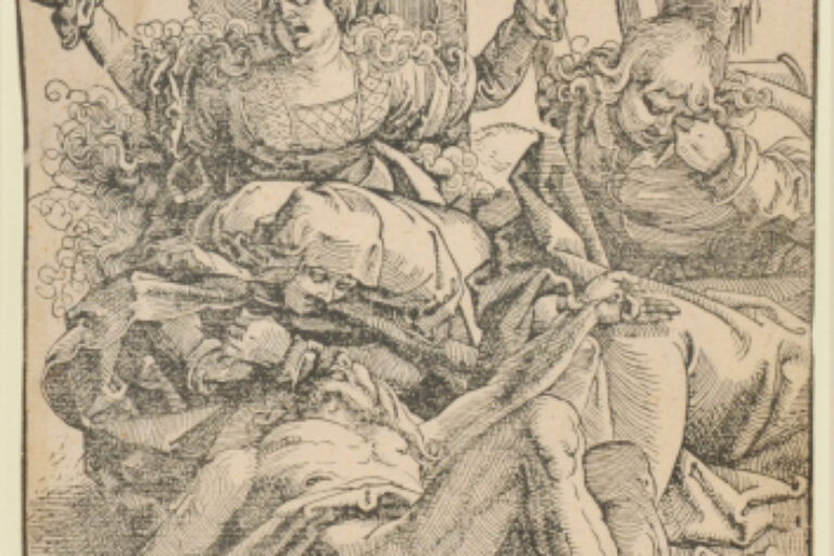 LAMENTATION OF CHRIST
