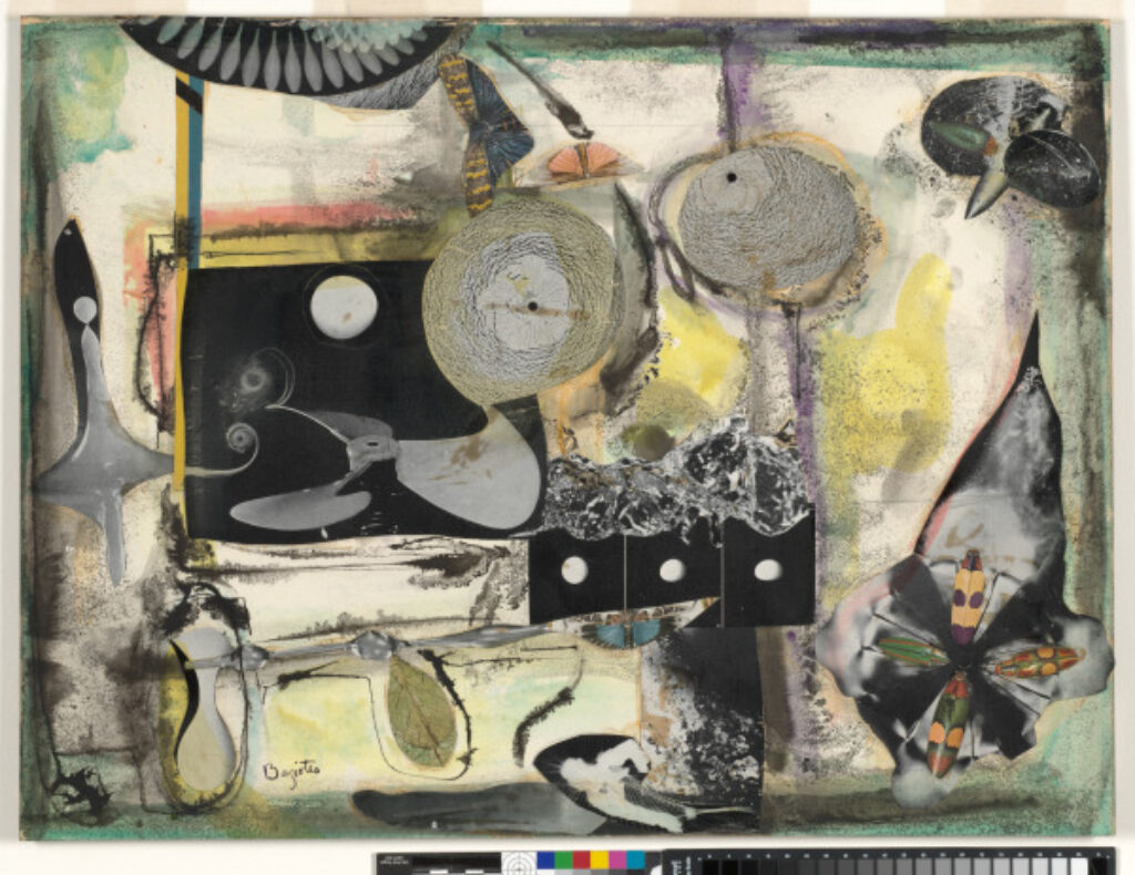 The Drugged Balloonist