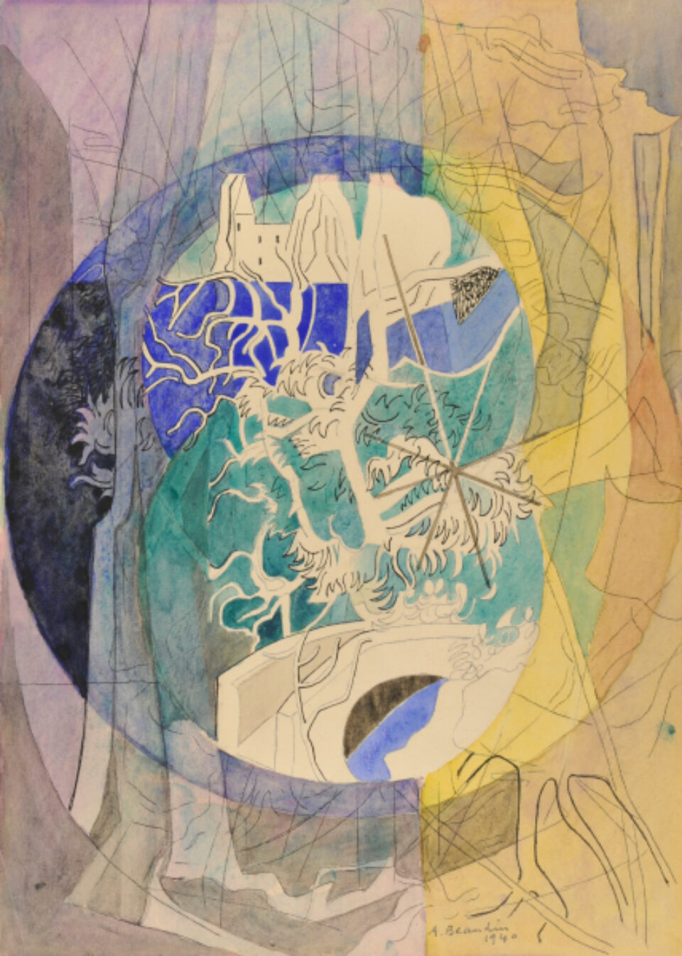 André Gustave Beaudin