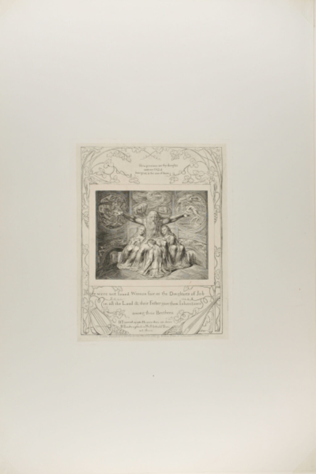 Job and His Daughters