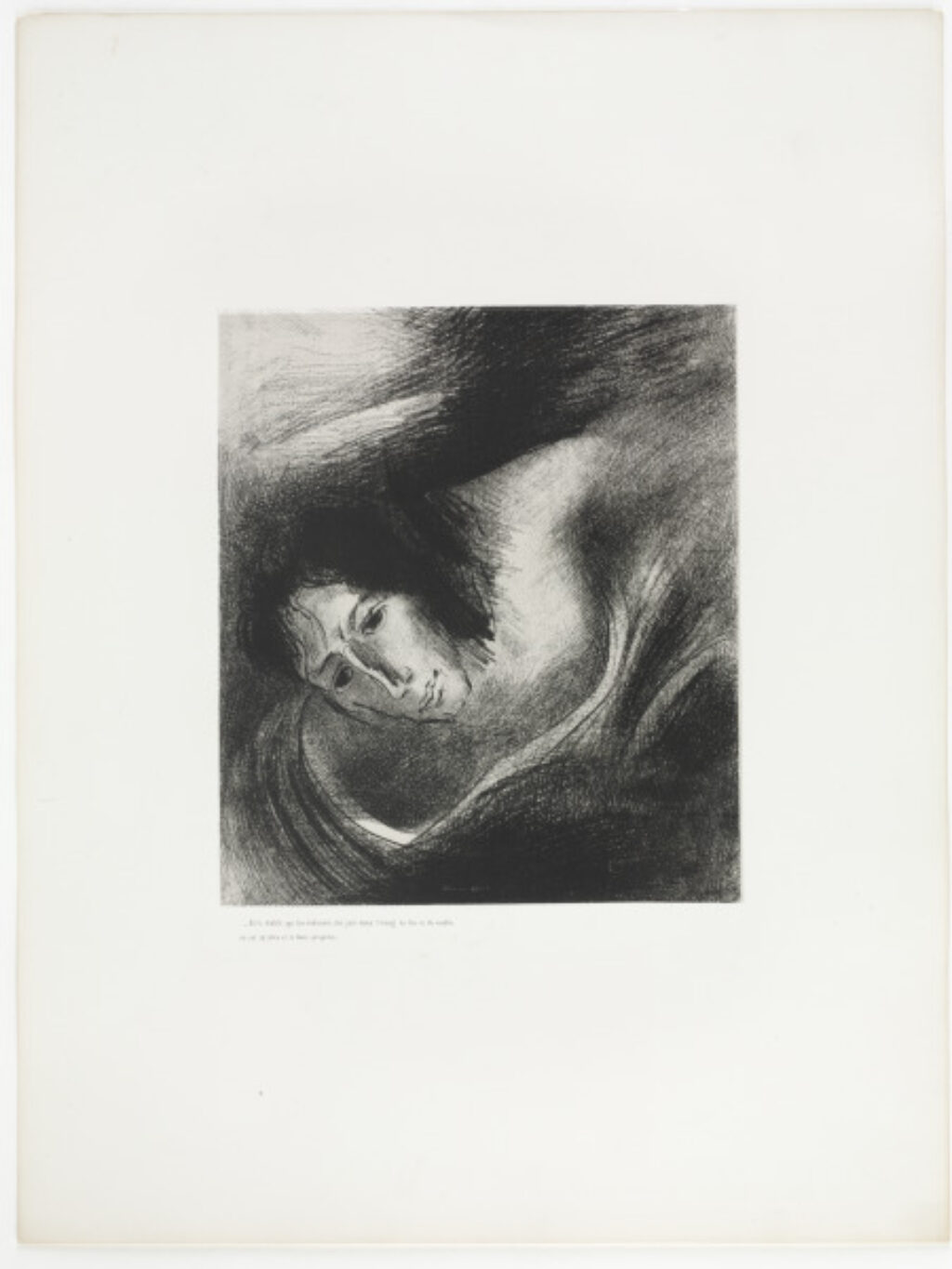 Et le diable qui les séduisait, fut jeté dans l’étang de feu et de soufre, où est la bête et le faux prophète - Image 2