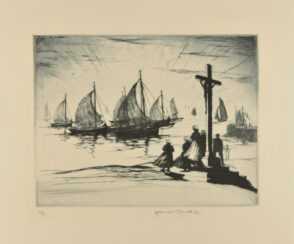 The Calvaire, Concarneau