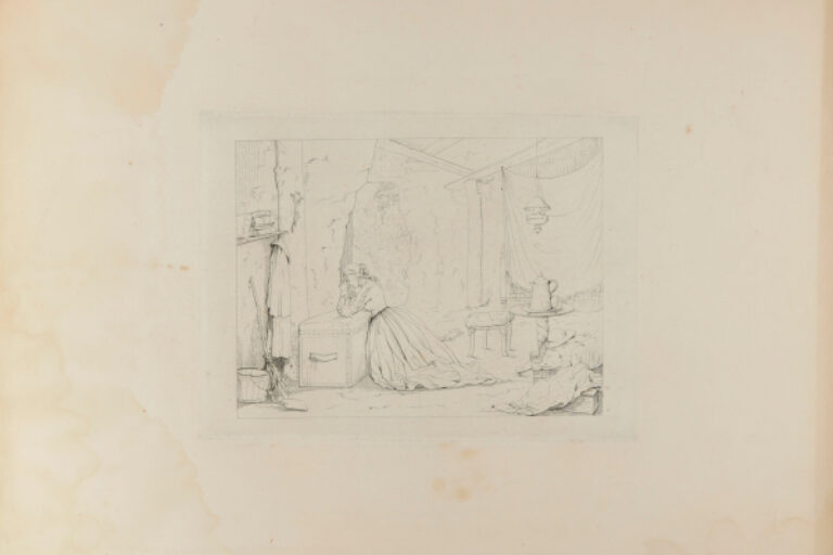 Cave Life in Vicksburg During the Siege