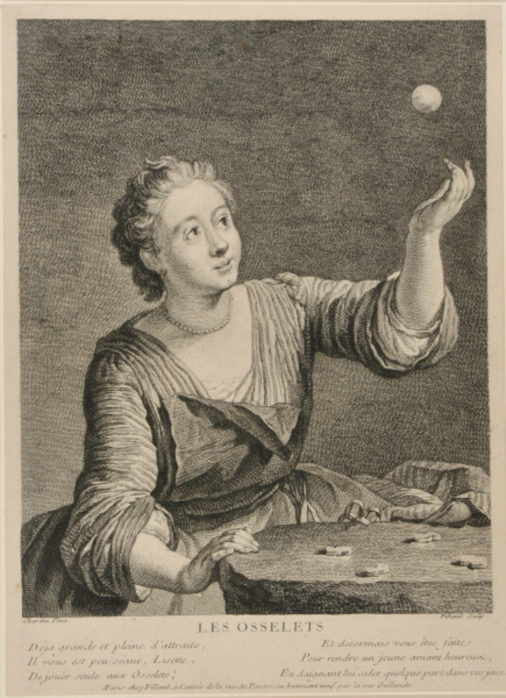 The Game of Knucklebones - Image 2