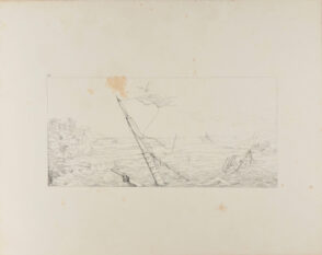 Stone Blockade Off Charleston, S.C.