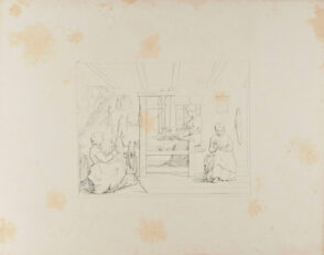 Making Clothes for the Boys in the Army