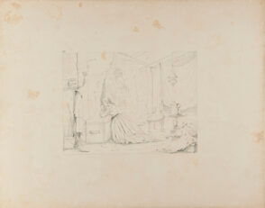 Cave Life in Vicksburg During the Siege