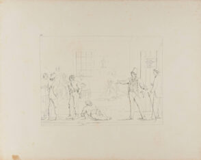 Buying a Substitute in the North During the War