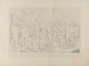 Enlistment of Sickles’ Brigade, New York