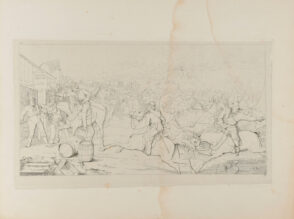 Gen. Stewart’s Raid to the White House