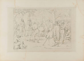 Prayer in Stonewall Jackson’s Camp