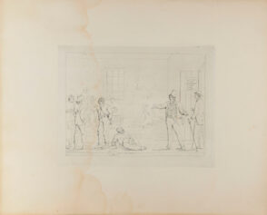 Buying a Substitute in the North During the War