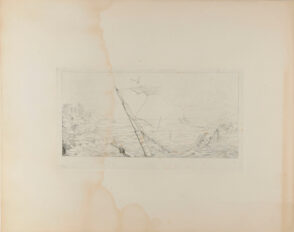 Stone Blockade Off Charleston, S.C.