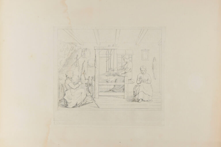 Making Clothes for the Boys in the Army