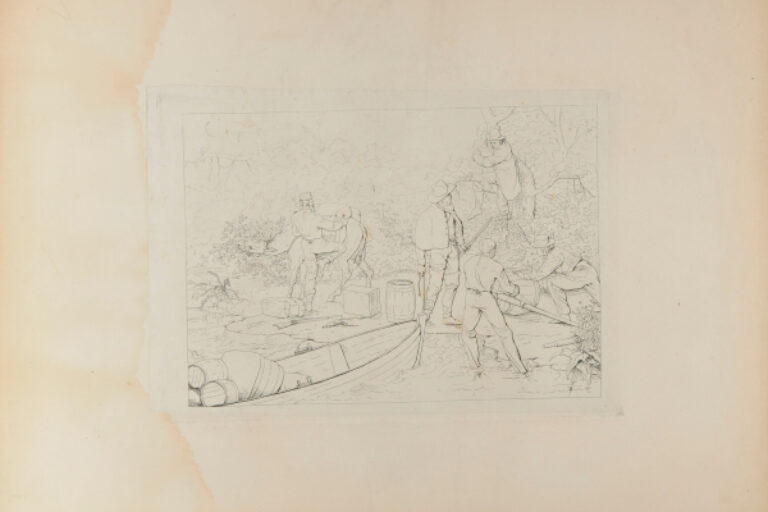 Smuggling Medicines into the South