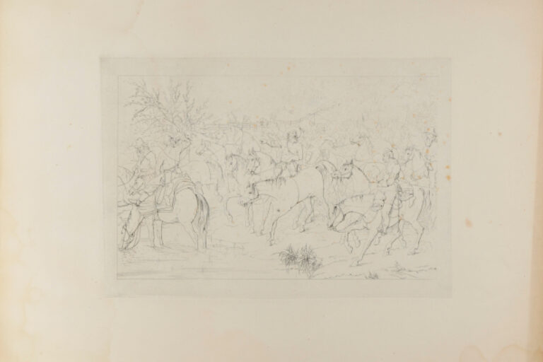 Gen. Stuart’s Return from Pennsylvania