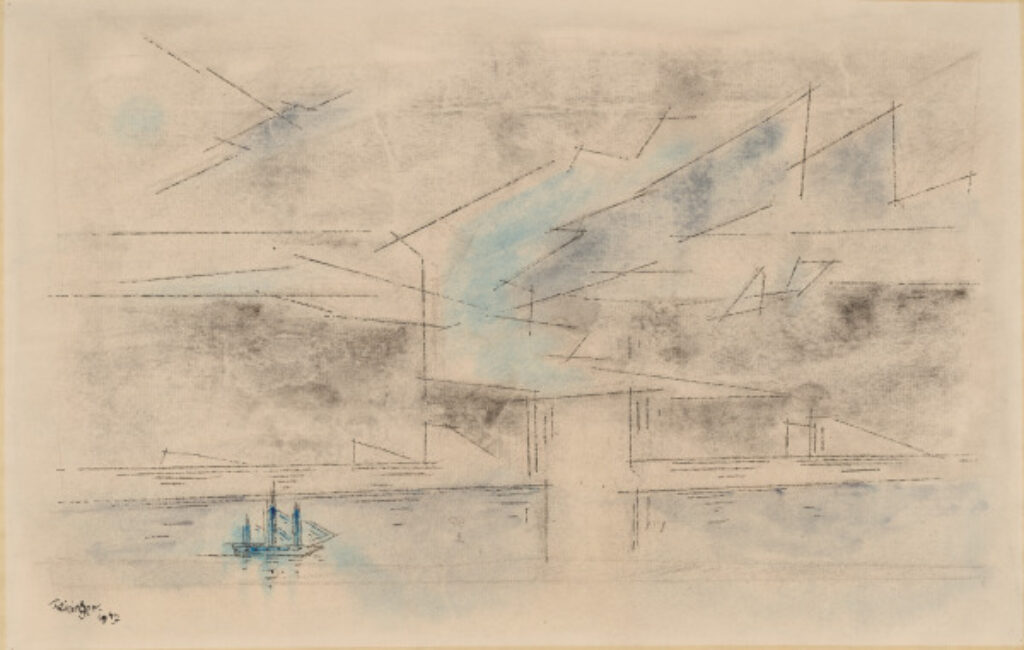 Study in Space IV - Image 1