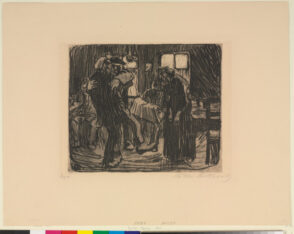 The Sailor’s Dance