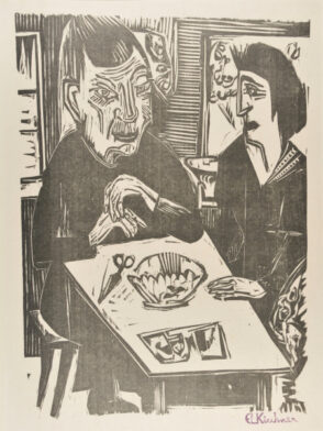 Old and Young Women (Alte und Junge Frau)