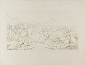 Gen. Stewart’s Raid to the White House