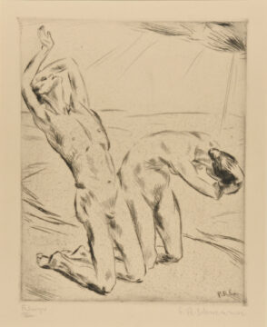 Expulsion from Eden