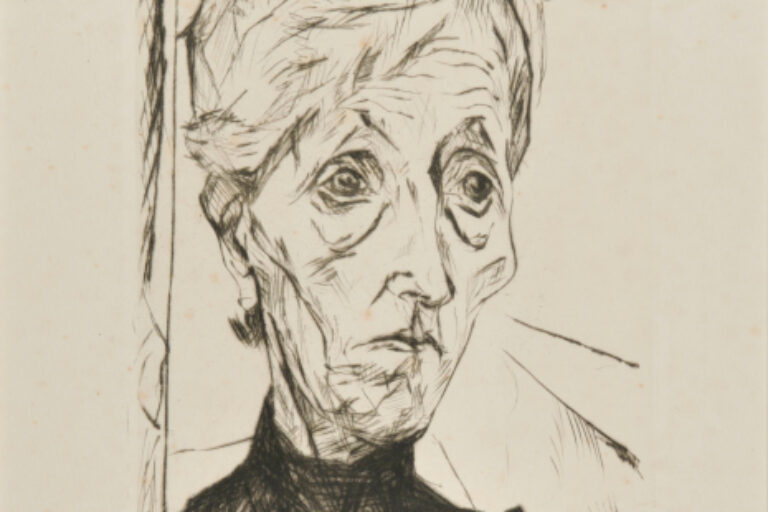 Old Woman