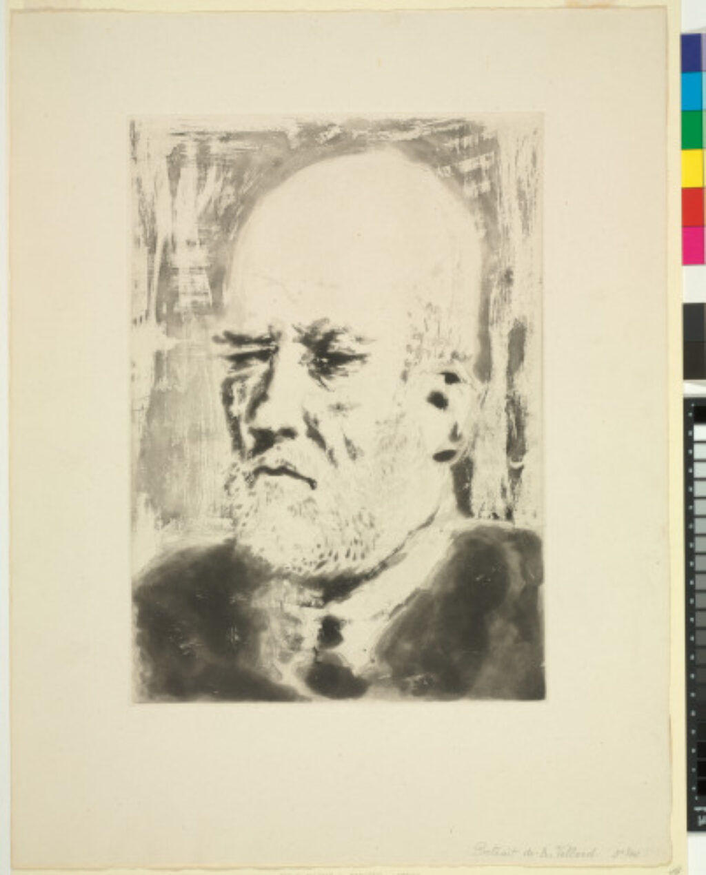 Portrait of Vollard II