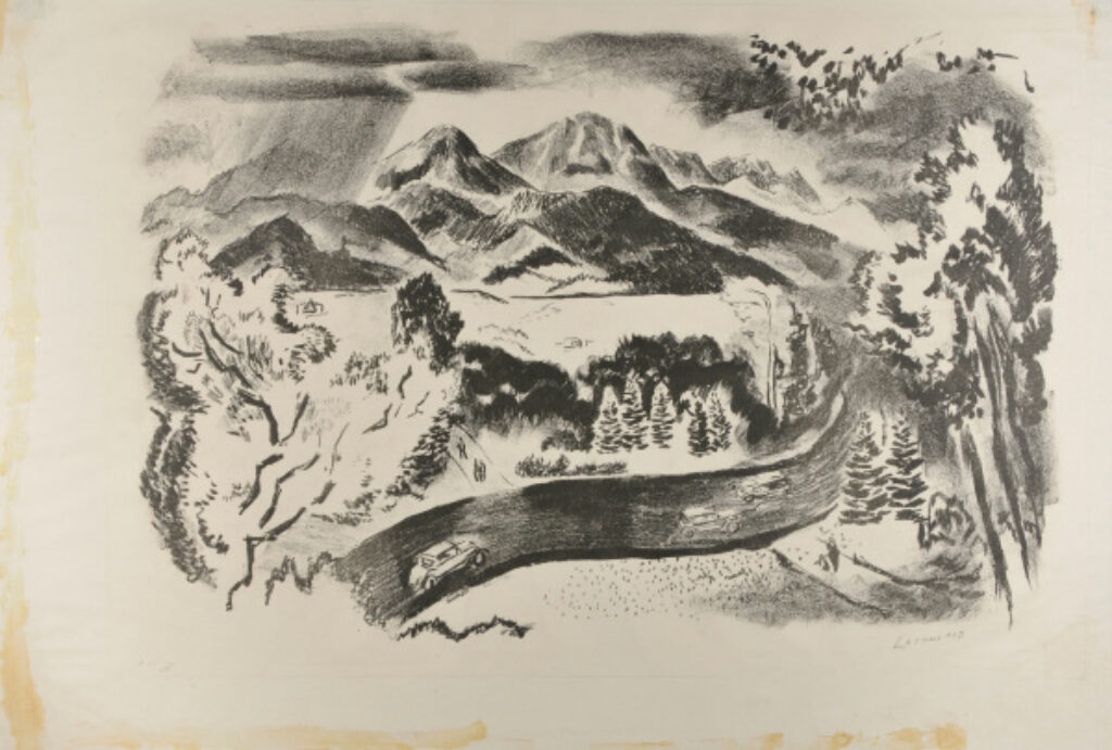 Pikes’ Peak, Colorado Springs