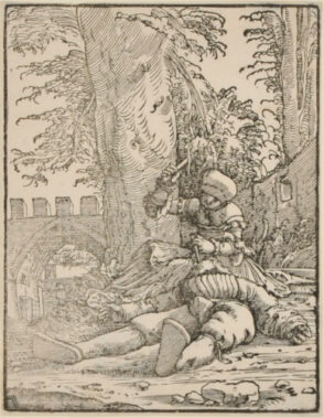 Jael and Sisera