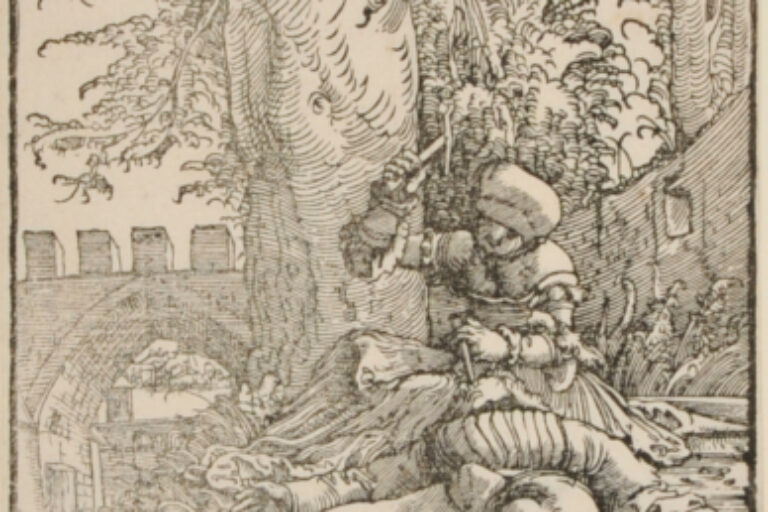 Jael and Sisera