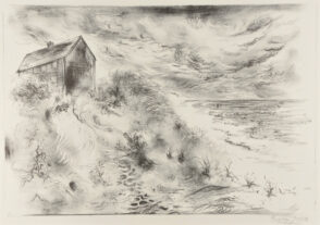 Storm Clouds, Cape Cod