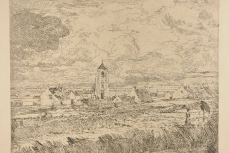 LARGE VIEW OF MARIAKERKE