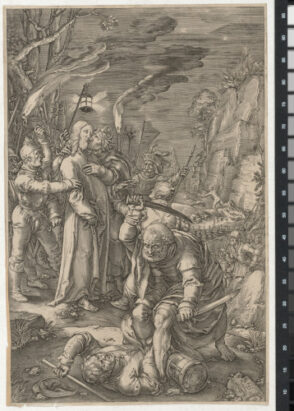 The Betrayal of Christ