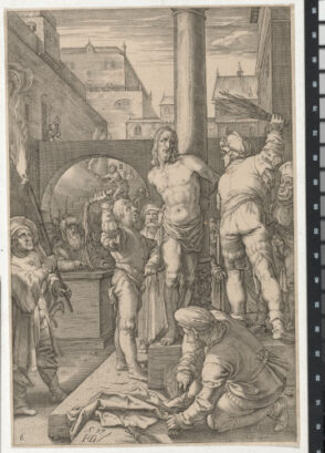 The Flagellation