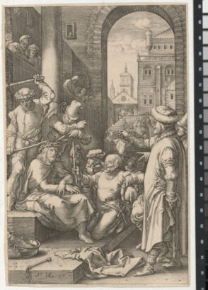 Christ Crowned with Thorns