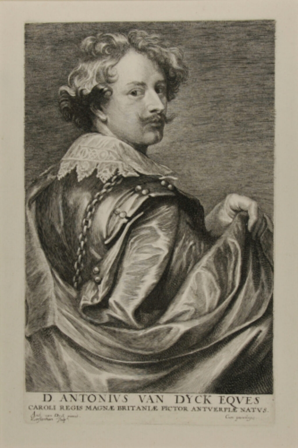 D. Antonius van Dyck