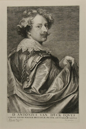 D. Antonius van Dyck