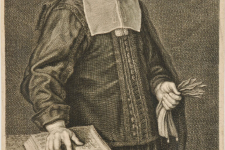 John Forster, the older, inn-keeper and wine-merchant at the Black Eagle in Nuremburg