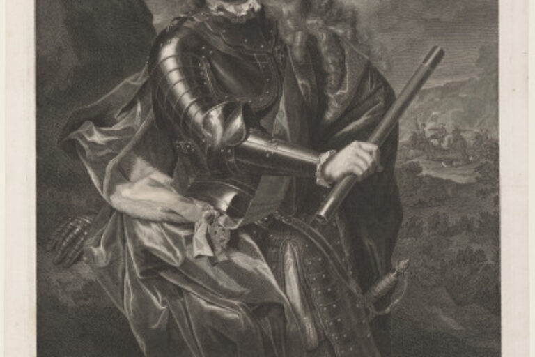John Churchill, Duke of Marlborough