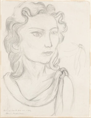 Study for “Rondels”