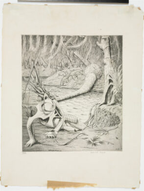 Conquistador (Cabeza de Vaca Returns to Florida)