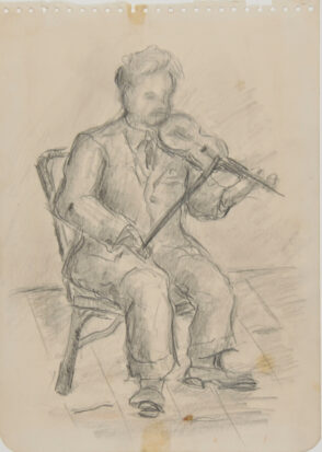 The Violinist