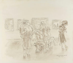 Ninth Annual Maryland Show. No. 8 of a series