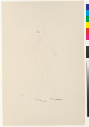 Portrait of Georges Ribemont-Dessaignes