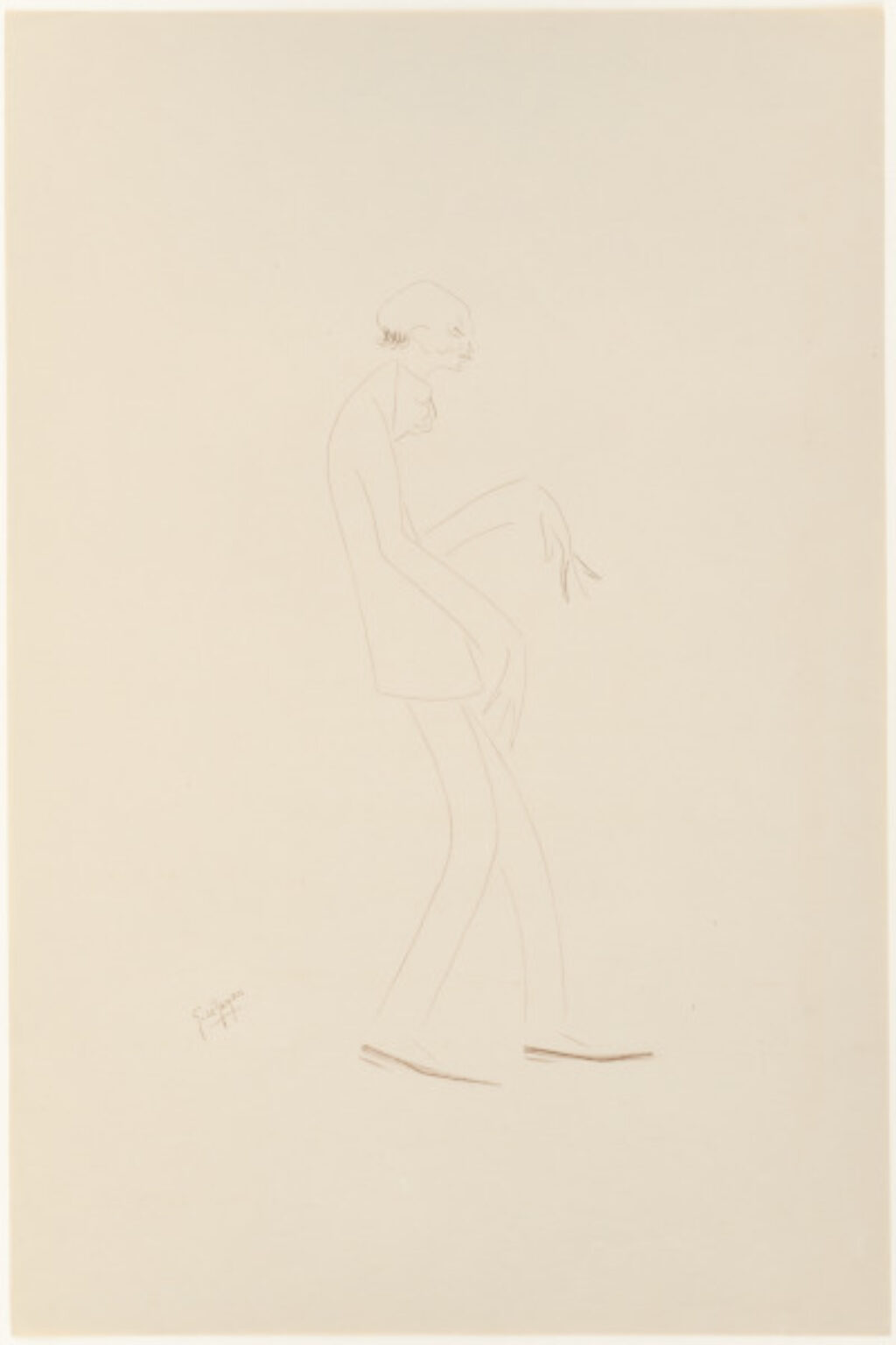 Portrait of Georges Ribemont-Dessaignes - Image 2