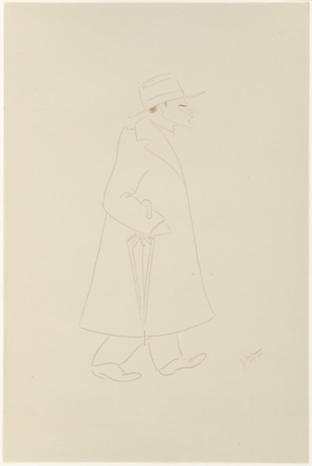 Portrait of Alexander Archipenko - Image 2