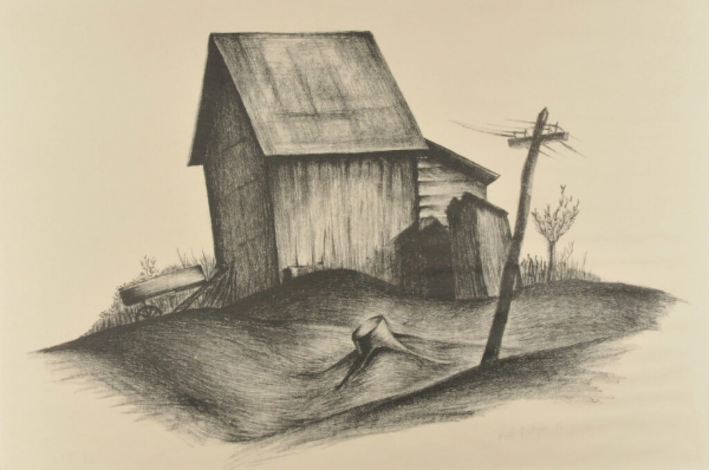 Barn - Image 1